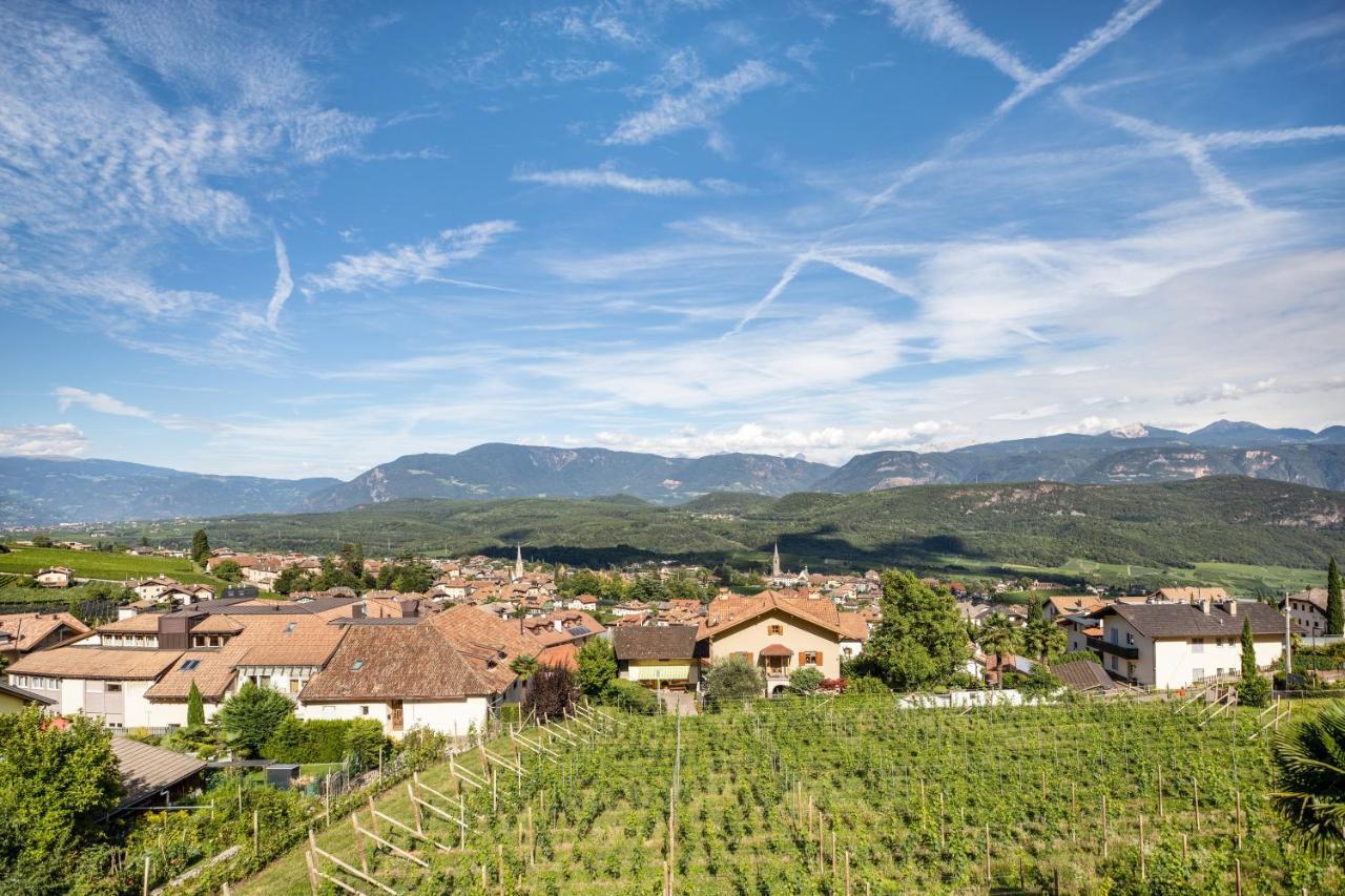 Annenhof Apt Spatz In Der Hand Caldaro sulla Strada del Vino Exterior foto