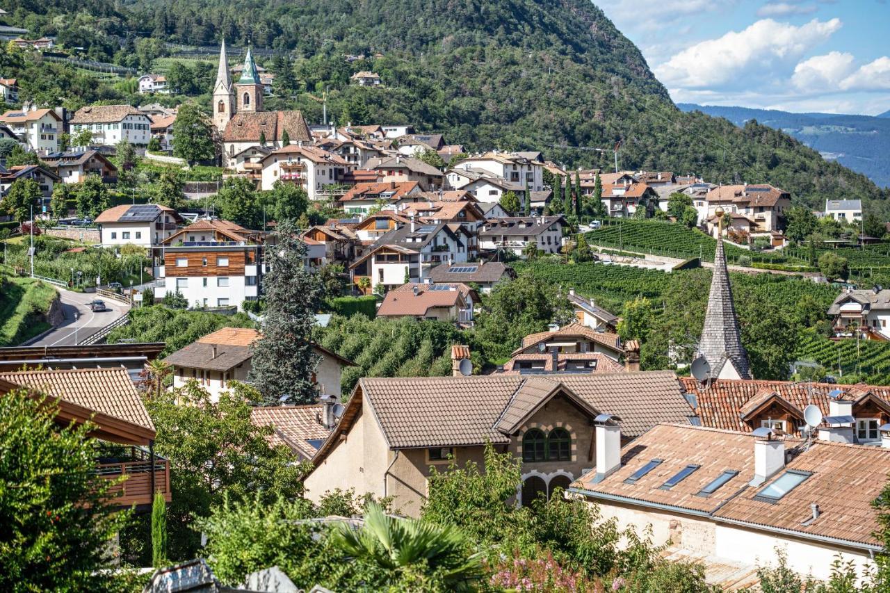 Annenhof Apt Spatz In Der Hand Caldaro sulla Strada del Vino Exterior foto